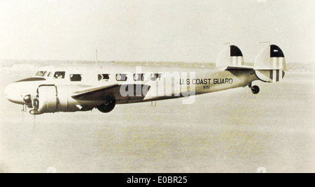 Lockheed, modello 10 (XR3O1), Electra Foto Stock