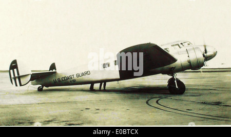 Lockheed, modello 10 (XR3O1), Electra Foto Stock