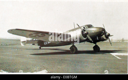 Lockheed, modello 10 (XR2O-1), Electra Foto Stock