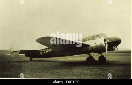 Lockheed, modello 10 (XR2O-1), Electra Foto Stock