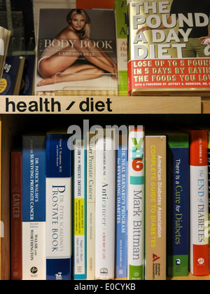 Posman Bookstore di Grand Central Terminal, NYC, STATI UNITI D'AMERICA Foto Stock
