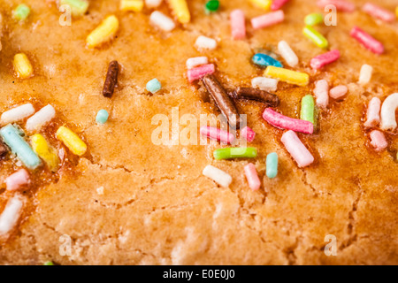 Questo dessert di pasqua è tipico della tradizione pugliese, Sud Italia Foto Stock