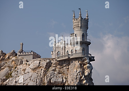 Nido delle Rondini Foto Stock