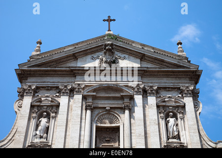 Kirche, Rom, Italien - Chiesa, Roma, Italia Foto Stock