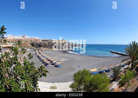 Callao Salvaje spiaggia di Isola di Tenerife (Spagna) Foto Stock