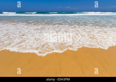 Coefete Beach in Fuerteventura Foto Stock
