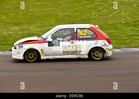 Racing Ty Croes Anglesey North Wales UK Foto Stock