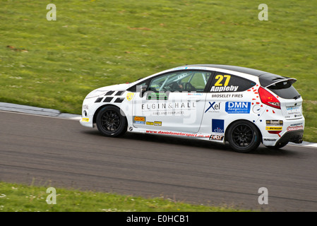 Racing Ty Croes Anglesey North Wales UK angleseycircuit Foto Stock