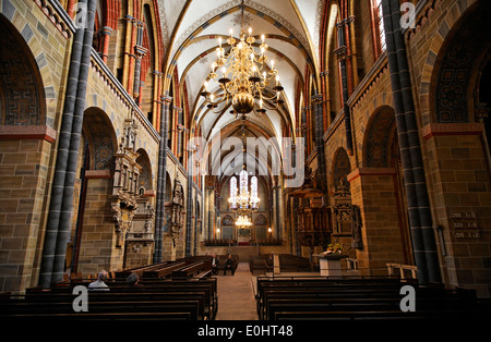 Germania, Brema, la Cattedrale di San Pietro, cattedrale, Deutschland, Brema, St. Petri Dom, Kathedrale Foto Stock