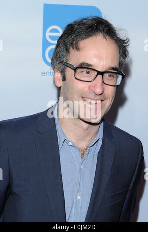 Toronto, Canada. 14 maggio 2014. Direttore Don McKellar assiste il Grand seduzione Premiere a Scotiabank Theatre di Toronto. (Credit: EXImages) Credito: EXImages/Alamy Live News Foto Stock