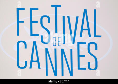 FESTIVAL DE CANNES il sig. TURNER PHOTOCALL. 67ESIMO FESTIVAL DEL CINEMA DI CANNES CANNES Francia 15 Maggio 2014 Foto Stock