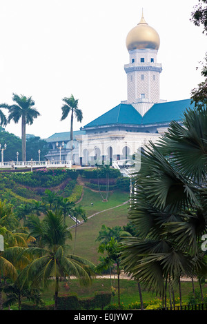 Istana Shah Alam, ex residenza del vecchio Sultano di Selangor Kuala ...