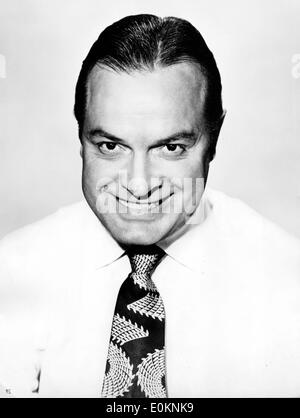 Ritratto di attore Bob Hope Foto Stock