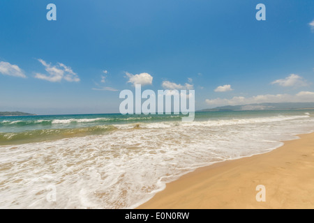 Haitang Bay, Sanya Hainan in Cina Foto Stock