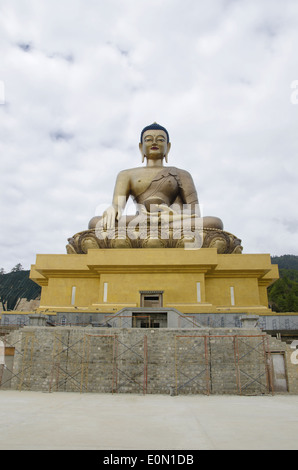 Il Buddha Dordenma statua, Thimphu Bhutan Foto Stock