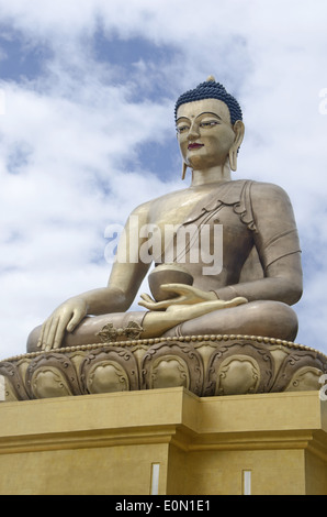 Il Buddha Dordenma statua, Thimphu Bhutan Foto Stock