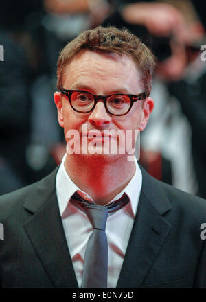 NICOLAS WINDING REFN PRIGIONIERI PREMIERE 67ESIMO FESTIVAL DEL CINEMA DI CANNES CANNES Francia 16 Maggio 2014 Foto Stock