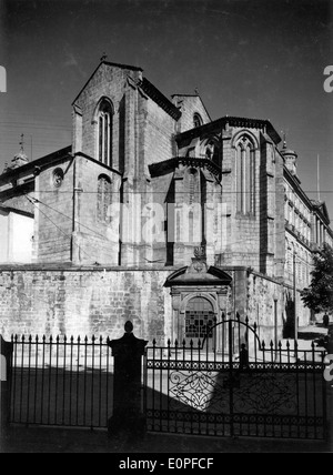 Igreja do Convento de São Francisco, Porto, Portogallo Foto Stock