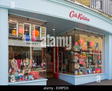 Cath Kidston home decor store, England, Regno Unito Foto Stock