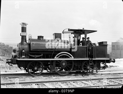 La Companhia dos Caminhos de Ferro Portugueses Foto Stock