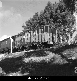 La Companhia dos Caminhos de Ferro Portugueses Foto Stock