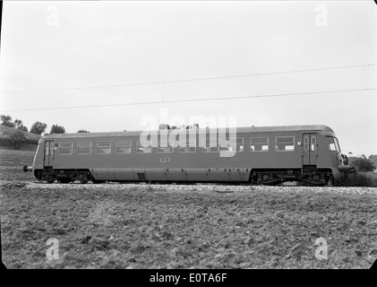 La Companhia dos Caminhos de Ferro Portugueses Foto Stock