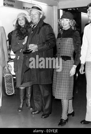 Gen 01, 1970 - Londra, Inghilterra, Regno Unito - File foto: circa 1970. HARRY LILLIS 'Bing Crosby" (2 maggio 1903 - 14 Ottobre Foto Stock