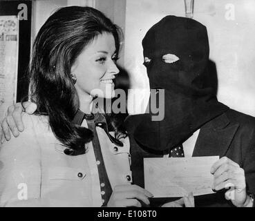 IRA degli anni 1970 €"1972 ha visto un esplosione di violenza politica in Irlanda del Nord, con un picco nel 1972, quando quasi 500 persone Foto Stock