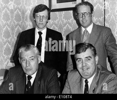 IRA degli anni 1970 €"1972 ha visto un esplosione di violenza politica in Irlanda del Nord, con un picco nel 1972, quando quasi 500 persone Foto Stock
