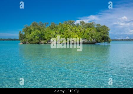 Isole Palau, Palau Micronesia - Aprile 2014 Foto Stock