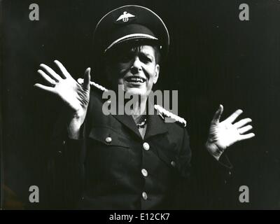 Il 12 Dic. 2011 - attrice Melina Mercouri Foto Stock