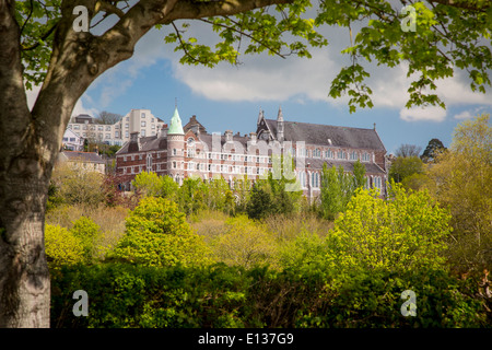 Saint Vincent la chiesa Parrocchiale, Cork, Irlanda Foto Stock