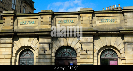 Buxton terme Derbyshire England Regno Unito Foto Stock