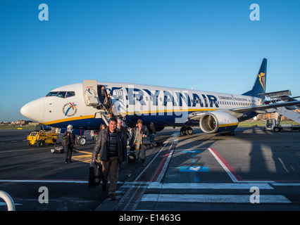 Ryanair Foto Stock