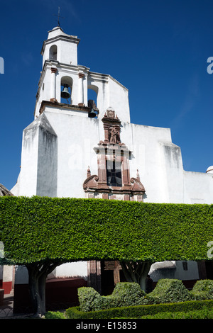Cappella del Terzo Ordine di San Miguel De Allende Messico Foto Stock
