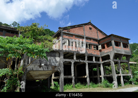 Stazione Jington,Nuova Citta' di Taipei, Taiwan Foto Stock