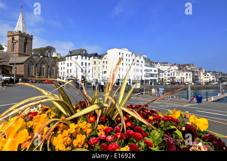 9172. St Peter Port Guernsey, Isole del Canale, Regno Unito, Europa Foto Stock