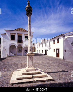 Monsaraz Alentejo Portogallo Foto Stock