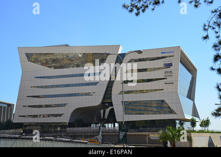 156 Fifth Street, Quinta Strada, CBD, Sandton Johannesburg, provincia di Gauteng, Repubblica del Sud Africa Foto Stock