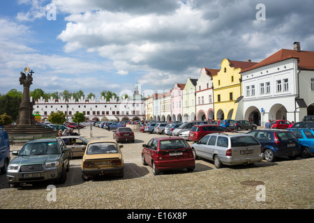 Nove Mesto nad Metuji Repubblica Ceca Foto Stock