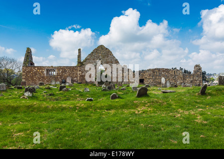 Bonamargy, Ballycastle County Antrim Irlanda del Nord Foto Stock