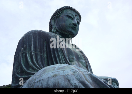 Gautama Buddha statua in Giappone, Tokyo Foto Stock