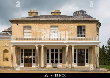 Belmont House Throwley Faversham Kent Foto Stock