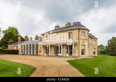 Belmont House Throwley Faversham Kent Foto Stock