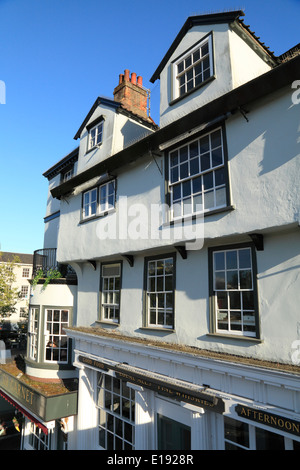 Norwich, Sir Garnet Wolseley Inn public house, pub, xvii secolo con aggiunte successivamente Market Place Norfolk England Regno Unito Foto Stock