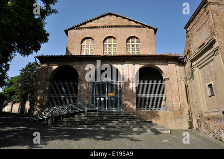 Italia, Roma, Basilica di Santa Balbina Foto Stock