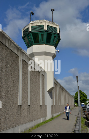 JVA Tegel, Friedrich-Olbricht-Damm, Tegel di Berlino, Deutschland Foto Stock