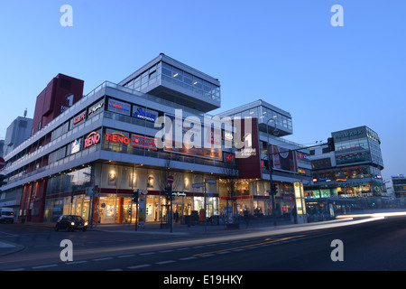 Forum Steglitz, Schlossstrasse, Steglitz Berlino, Deutschland Foto Stock