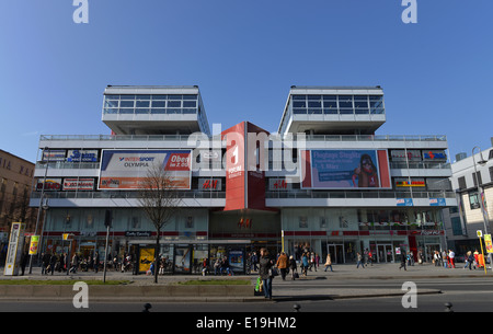 Forum Steglitz, Schlossstrasse, Steglitz Berlino, Deutschland Foto Stock