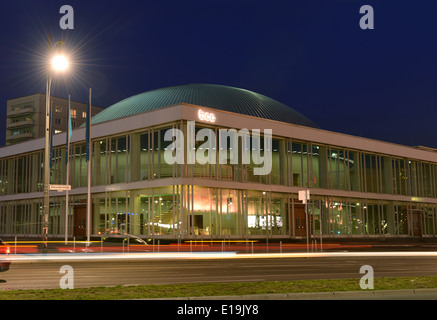 Berliner Congress Center, Grunerstrasse, nel quartiere Mitte di Berlino, Deutschland Foto Stock